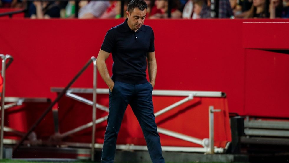 Xavi Hernandez